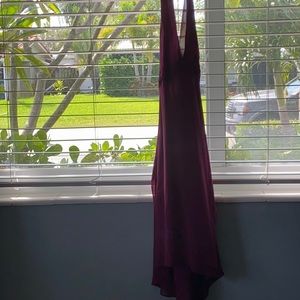 Bcbg pink dress size 2